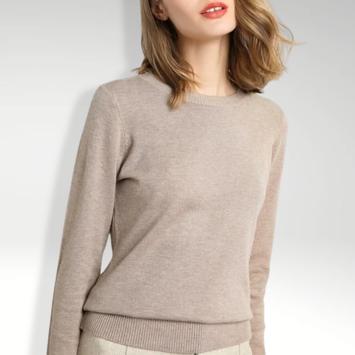 Pull en laine Apolline