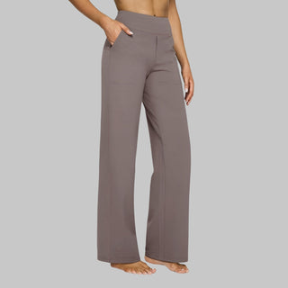 BRYNOUVELLE | PANTALON EXTENSIBLE ET CONFORTABLE