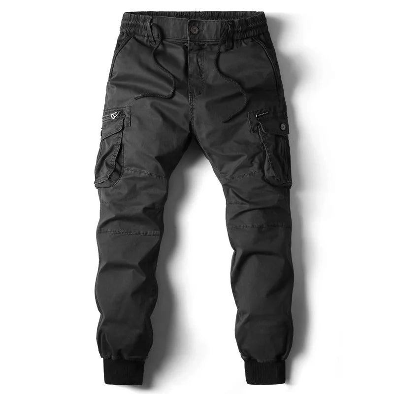 BRYNOUVELLE | JOGGERS CARGO UTILITY