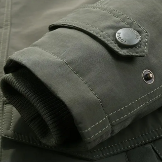 Ignazio | Veste Matelassée d&
