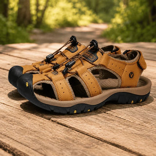 BRYNOUVELLE | SANDALES FERMÉES POUR HOMME