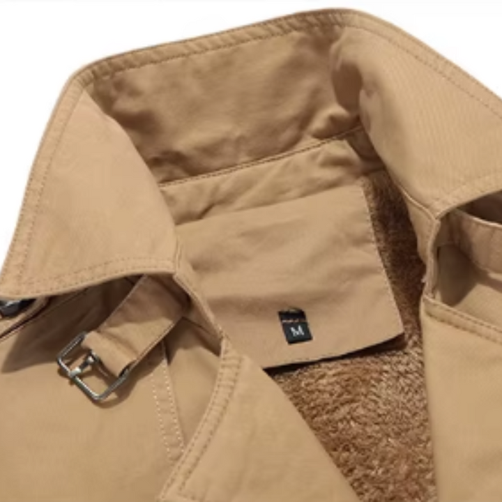 Gianni | Trench Matelassé