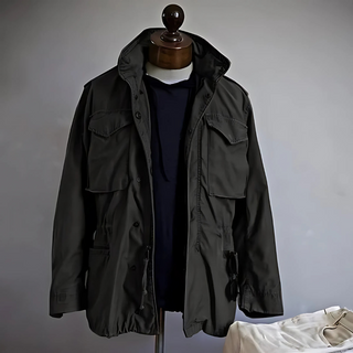 BRYNOUVELLE | VESTE MILITAIRE DE TERRAIN POUR HOMMES