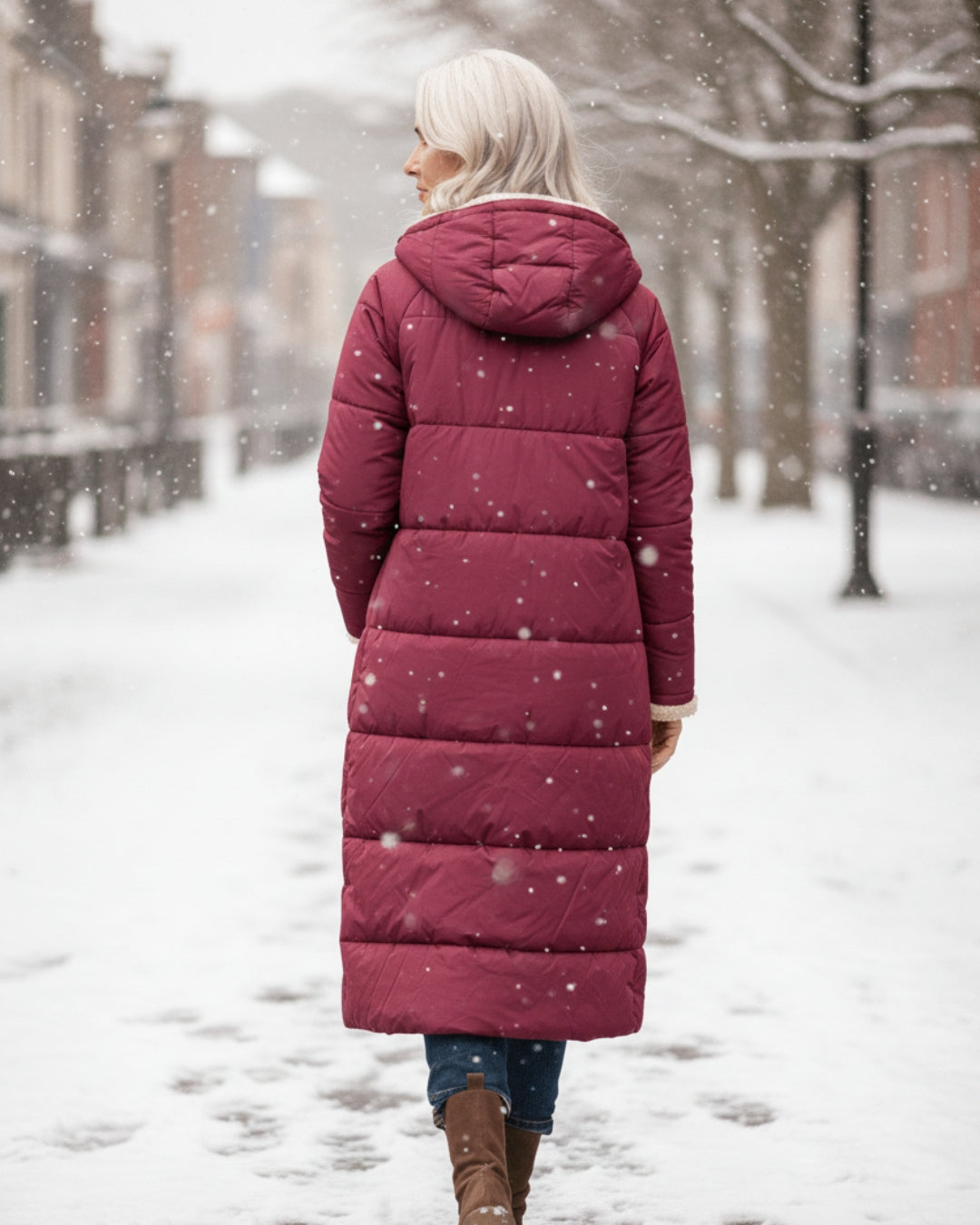 Ester | Manteau d&