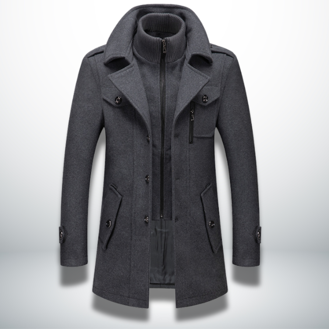 Manteau d&
