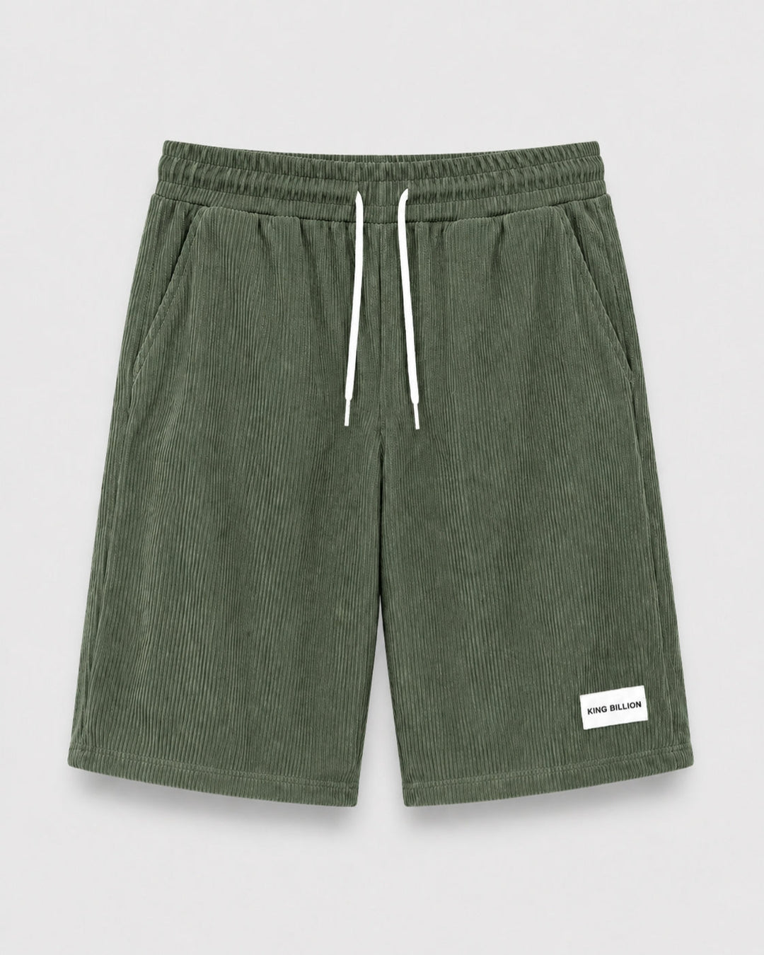 BRYNOUVELLE | SHORT MODERNE DOUBLÉ POUR HOMMES