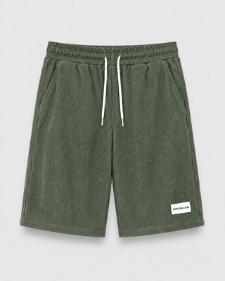 BRYNOUVELLE | SHORT MODERNE DOUBLÉ POUR HOMMES