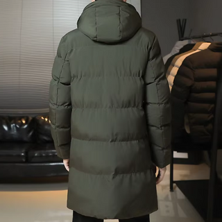 Paolo | Veste Longue Matelassée