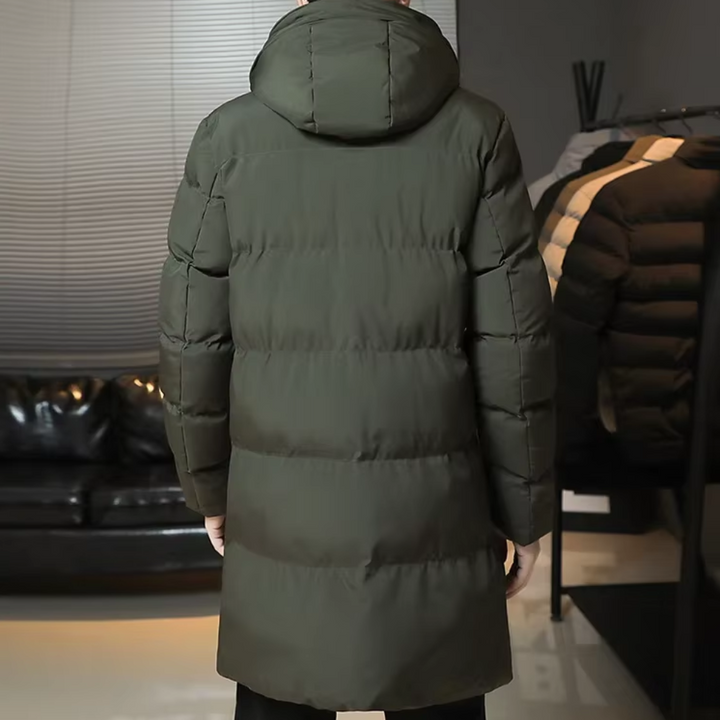 Paolo | Veste Longue Matelassée