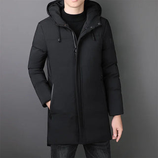 Domenico | Veste Longue Élégante