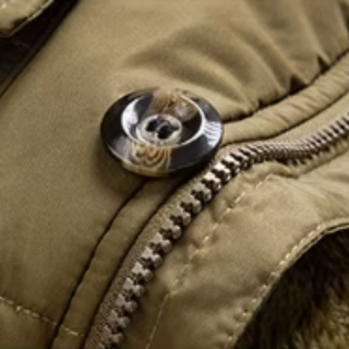 Camillo | Parka Classique