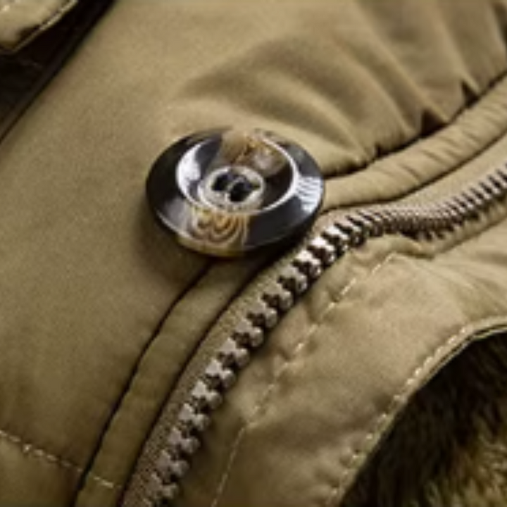 Camillo | Parka Classique