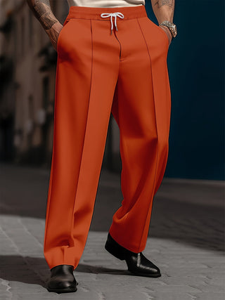 BRYNOUVELLE | PANTALON CLASSIQUE DÉCONTRACTÉ POUR HOMMES