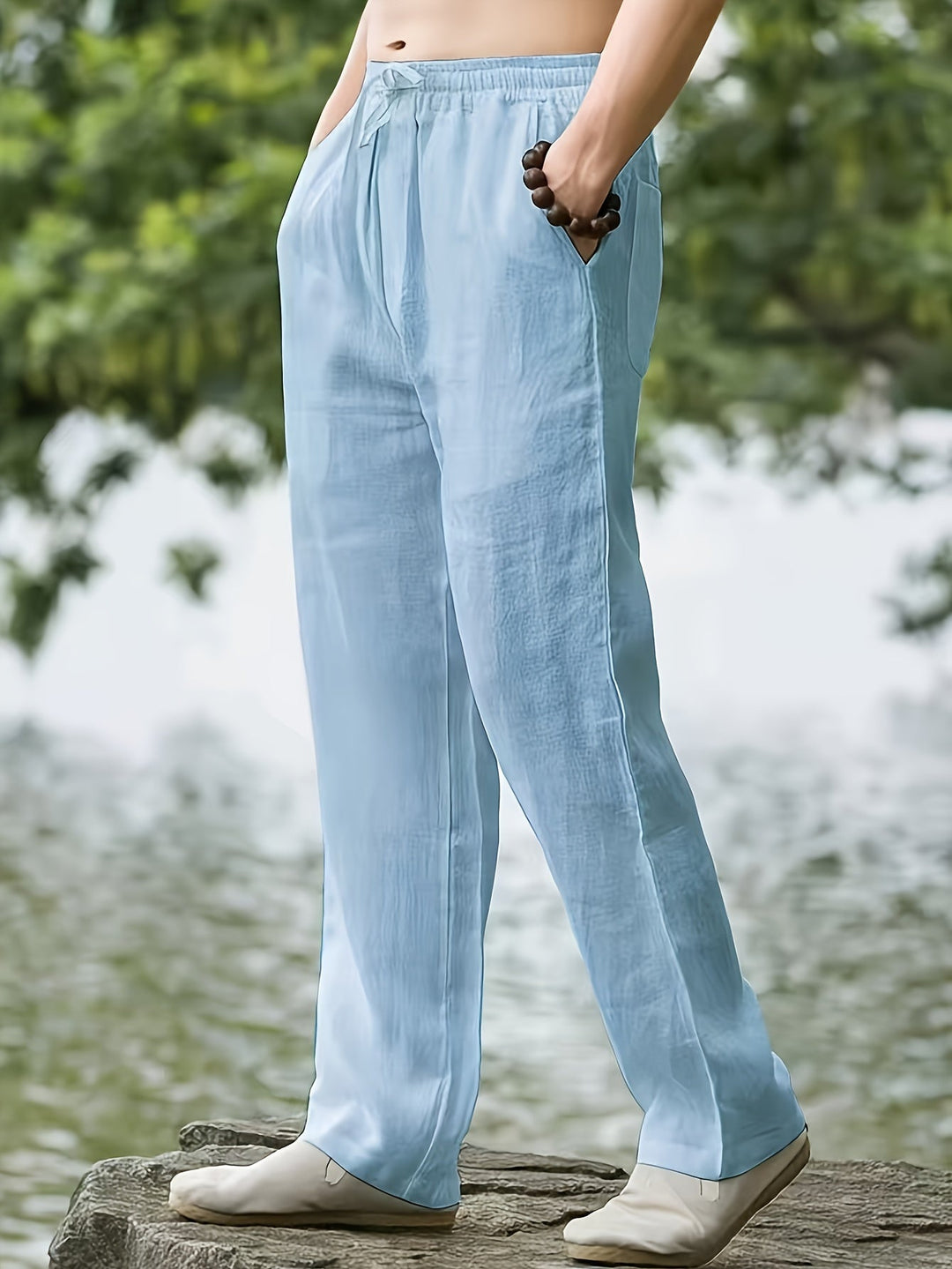 BRYNOUVELLE | SHORTS CARGO MULTI-USAGES POUR HOMMES