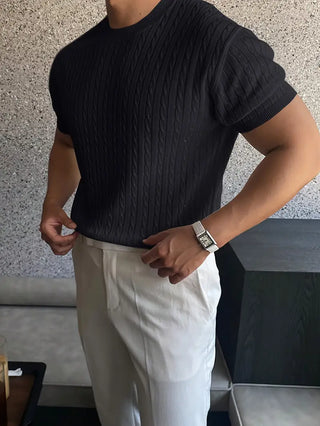 BRYNOUVELLE | PULL ÉLÉGANT EN MAILLE