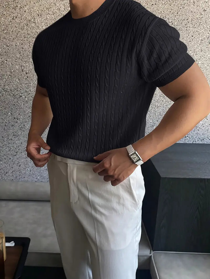 BRYNOUVELLE | PULL ÉLÉGANT EN MAILLE