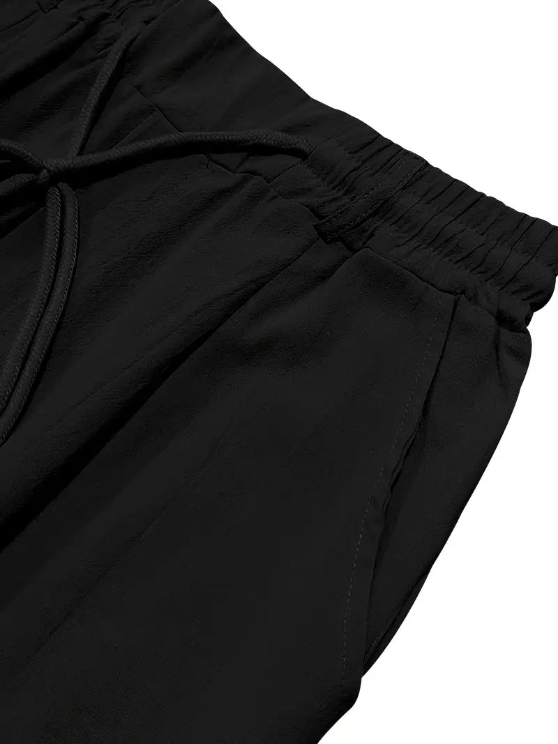 BRYNOUVELLE | PANTALON MINIMALISTE DE TOUS LES JOURS POUR HOMME