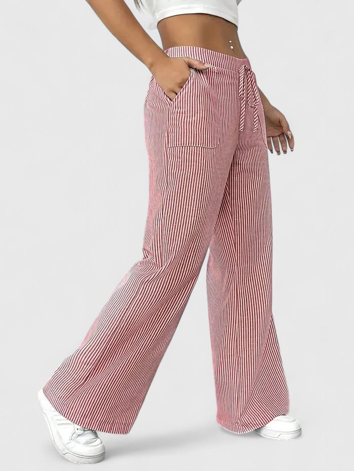 BRYNOUVELLE | PANTALON ÉLÉGANT