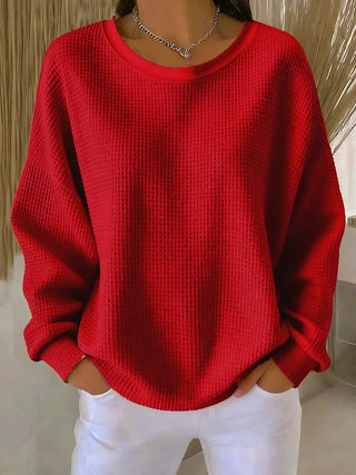 Norma | Pull Classique Gauffré