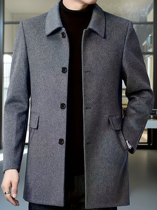 BRYNOUVELLE | Veste Polaire Réversible pour Hommes