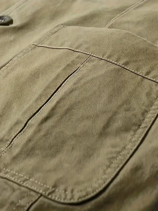 Roberto | Veste Casual Doublée