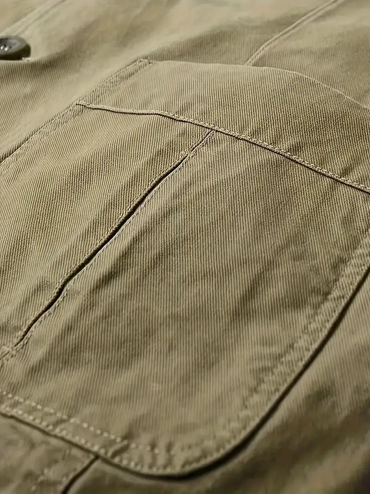 Roberto | Veste Casual Doublée