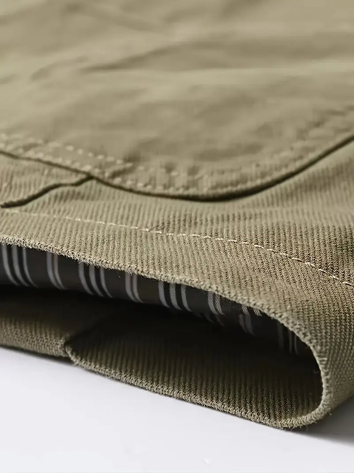 Roberto | Veste Casual Doublée