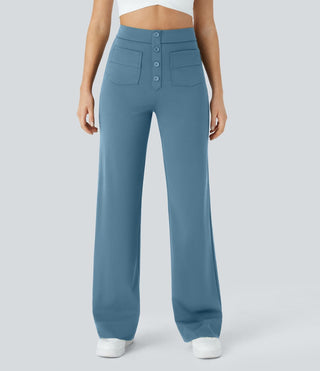 BRYNOUVELLE | PANTALONS ÉLASTIQUES CONFORTABLES