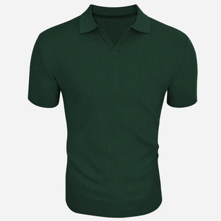 BRYNOUVELLE | Polo Structuré Masculin