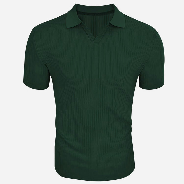 BRYNOUVELLE | Polo Structuré Masculin