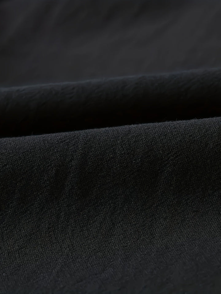 BRYNOUVELLE | PANTALON À CORDON DE SERRAGE POUR HOMMES