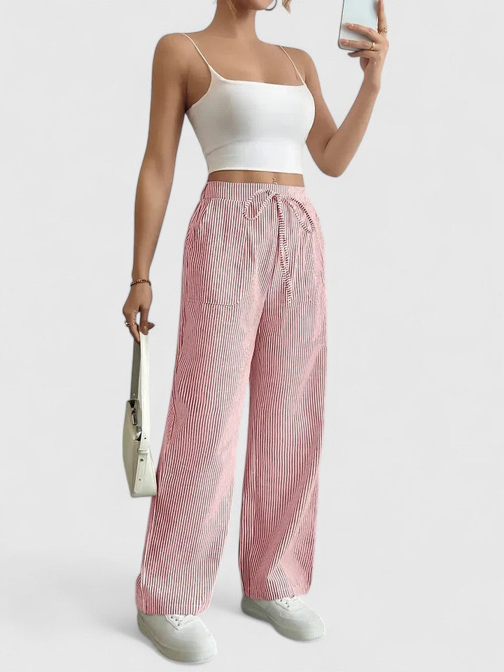BRYNOUVELLE | PANTALON ÉLÉGANT