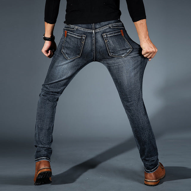 BRYNOUVELLE | JEAN COUPE AJUSTÉE POUR HOMME