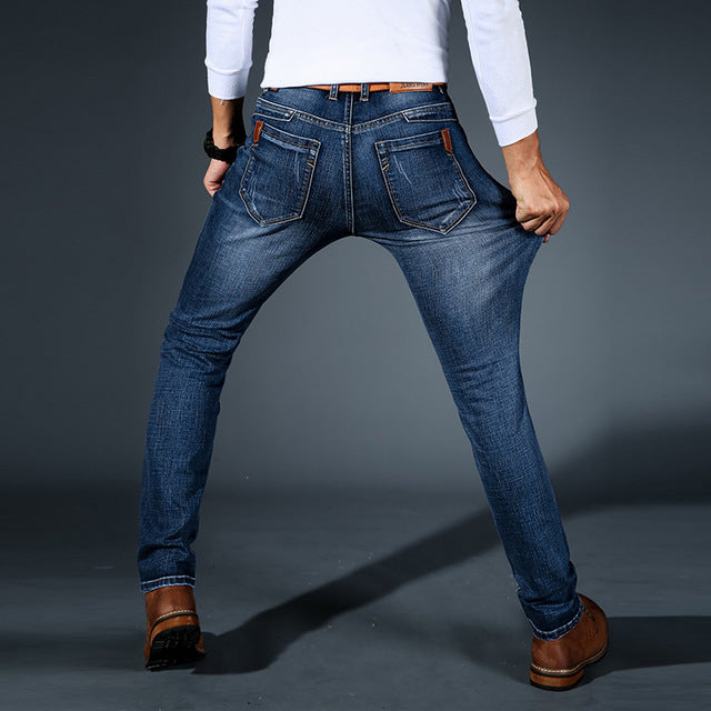BRYNOUVELLE | JEAN COUPE AJUSTÉE POUR HOMME