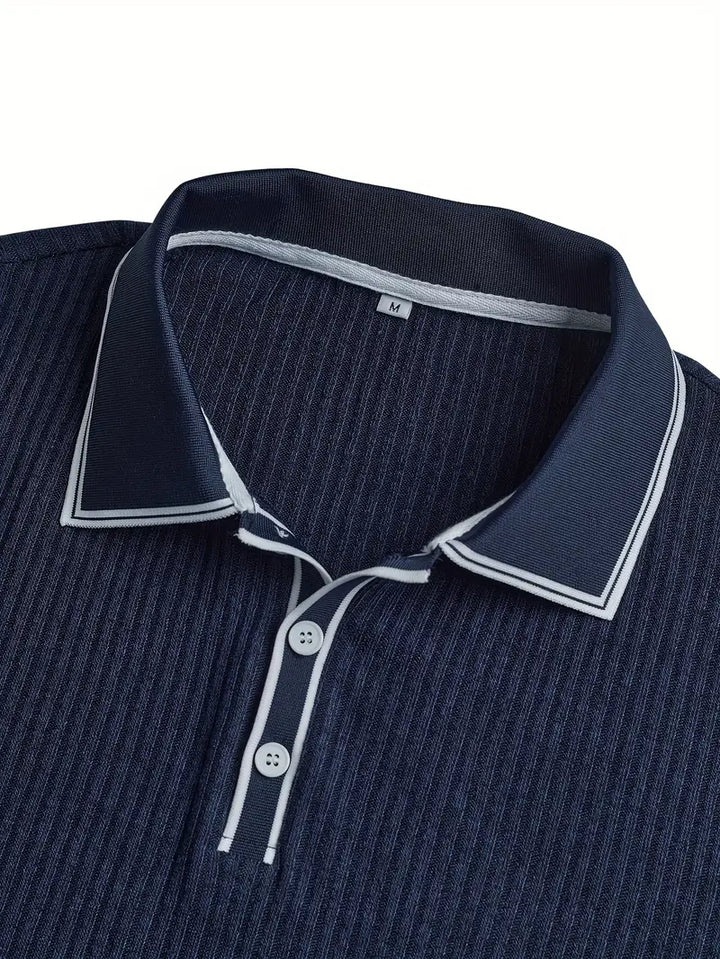 BRYNOUVELLE | POLO STRUCTURE SUR MESURE, ÉLÉGANCE MÉDITERRANÉENNE