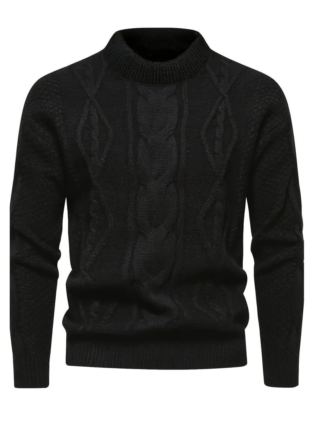 BRYNOUVELLE | PULL EN MAILLE DE COTON POUR HOMME