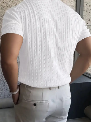 BRYNOUVELLE | PULL ÉLÉGANT EN MAILLE