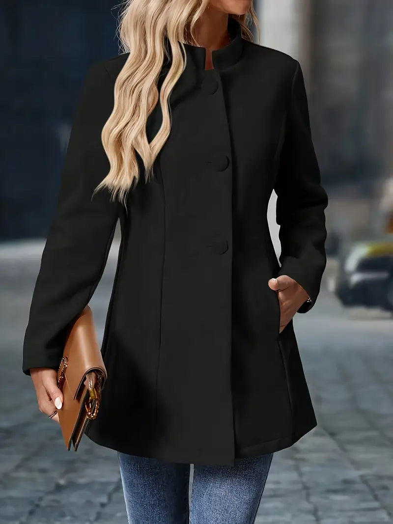 Aurelia | Manteau Élégant Intemporel