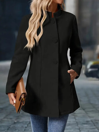 Aurelia | Manteau Élégant Intemporel
