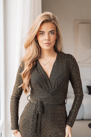 Jumpsuit Naomy Or