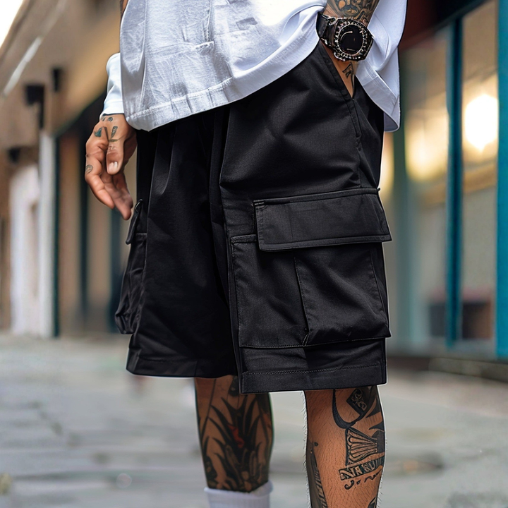 BRYNOUVELLE | SHORTS POLYVALENTS POUR HOMMES