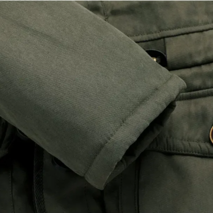 Guglielmo | Veste Matelassée Outdoor