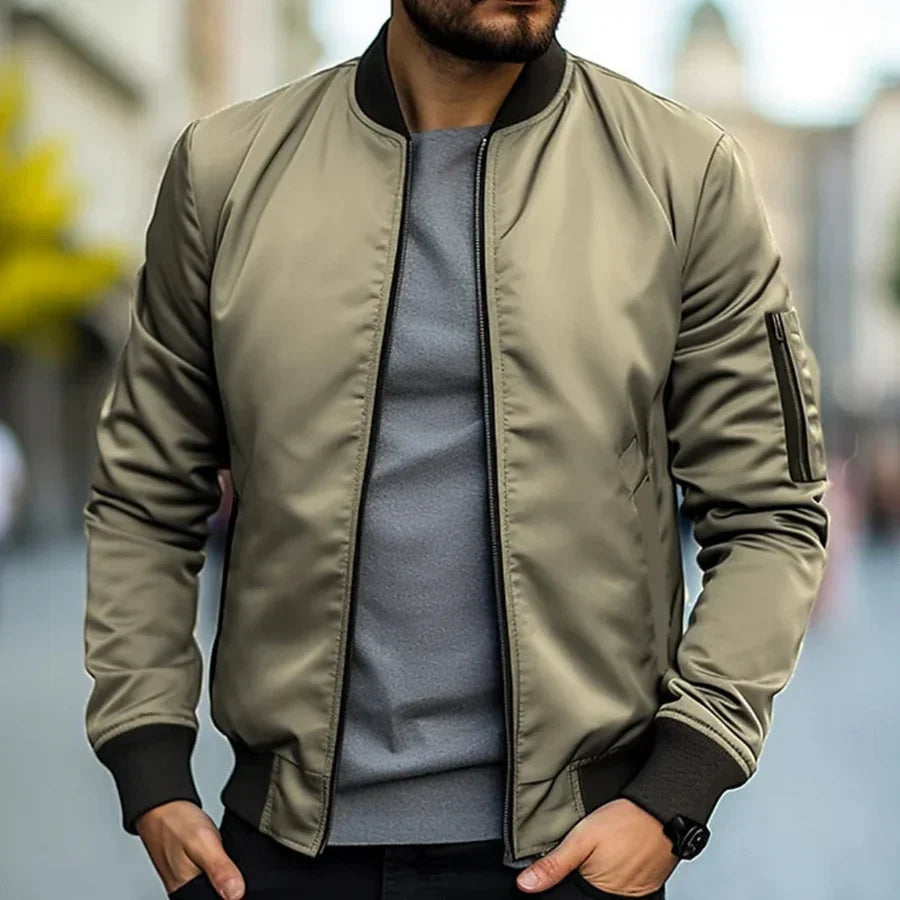 Emanuele | Bomber Classique