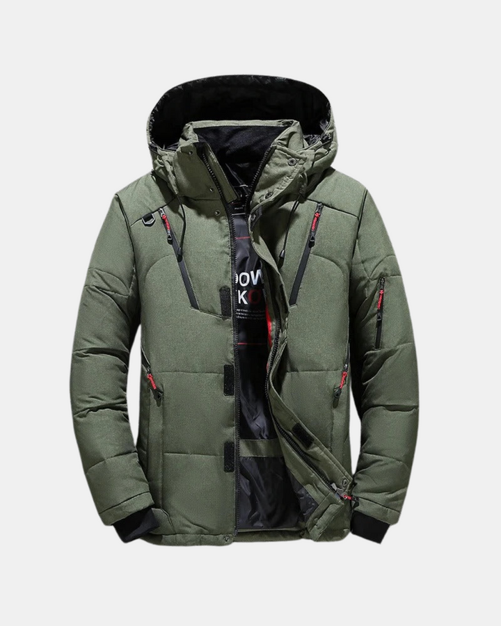 Ruggero | Veste d&