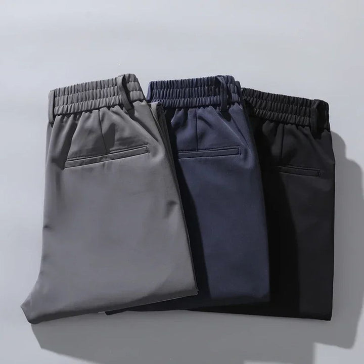 BRYNOUVELLE | PANTALONS SLIM DE STYLE URBAIN POUR HOMMES