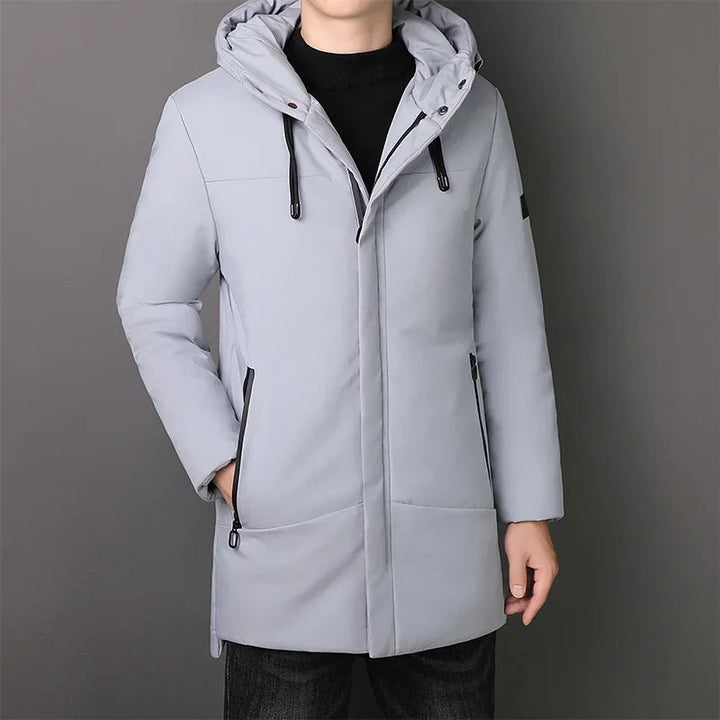 Domenico | Veste Longue Élégante