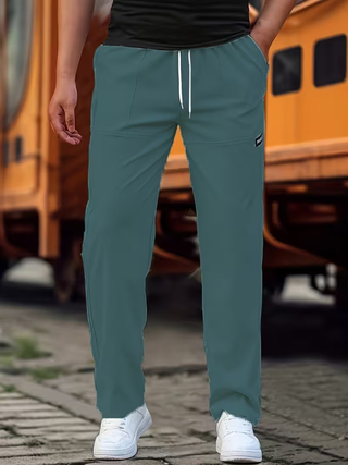 BRYNOUVELLE | PANTALON DROIT POUR HOMME