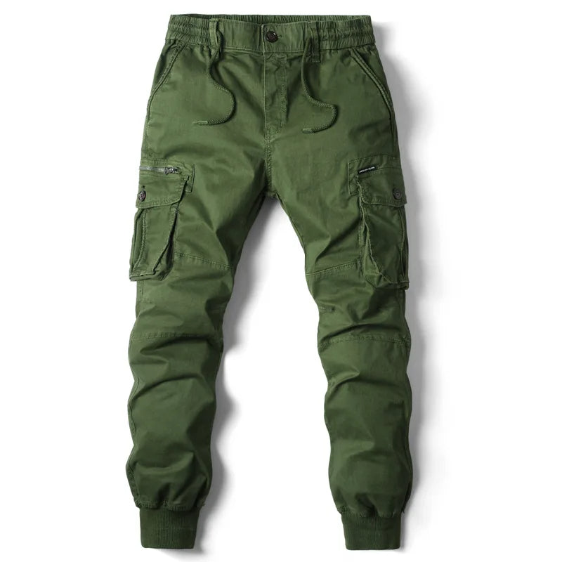 BRYNOUVELLE | JOGGERS CARGO UTILITY
