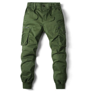 BRYNOUVELLE | JOGGERS CARGO UTILITY