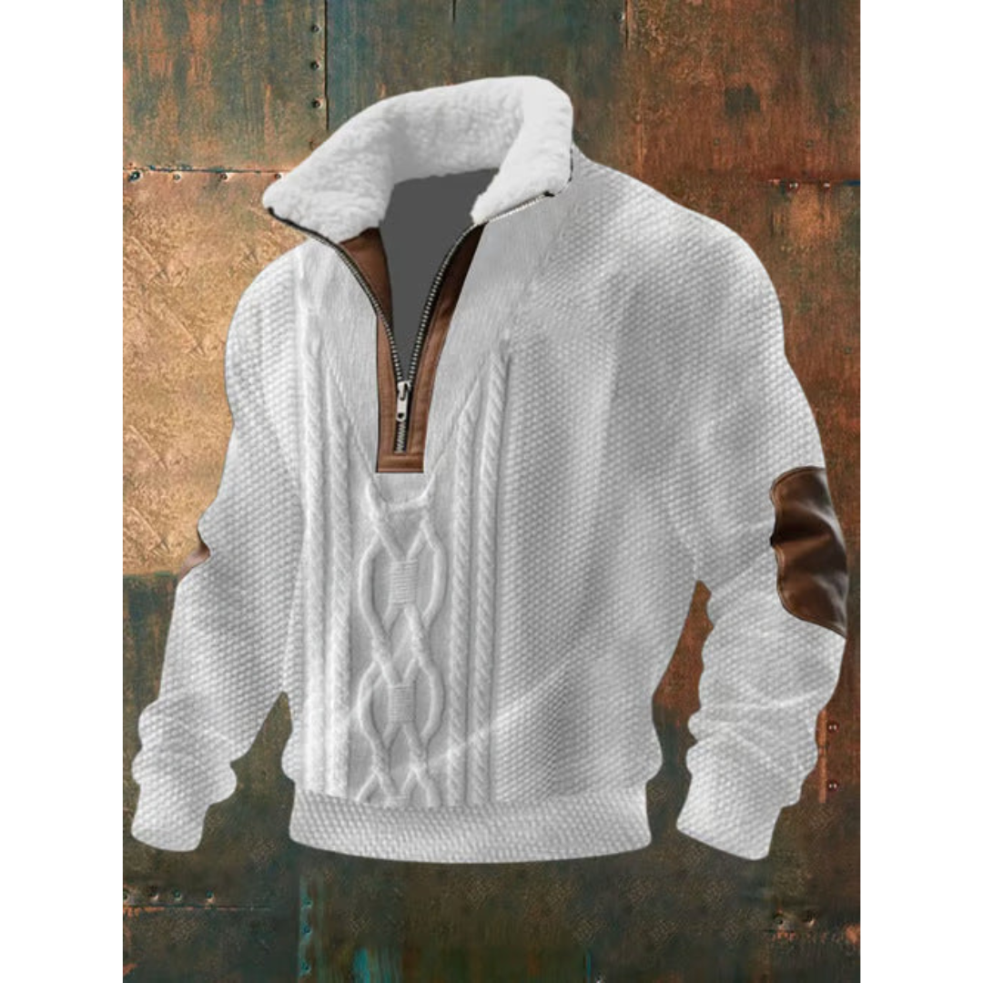 Lukas | Pull Doux et Confortable